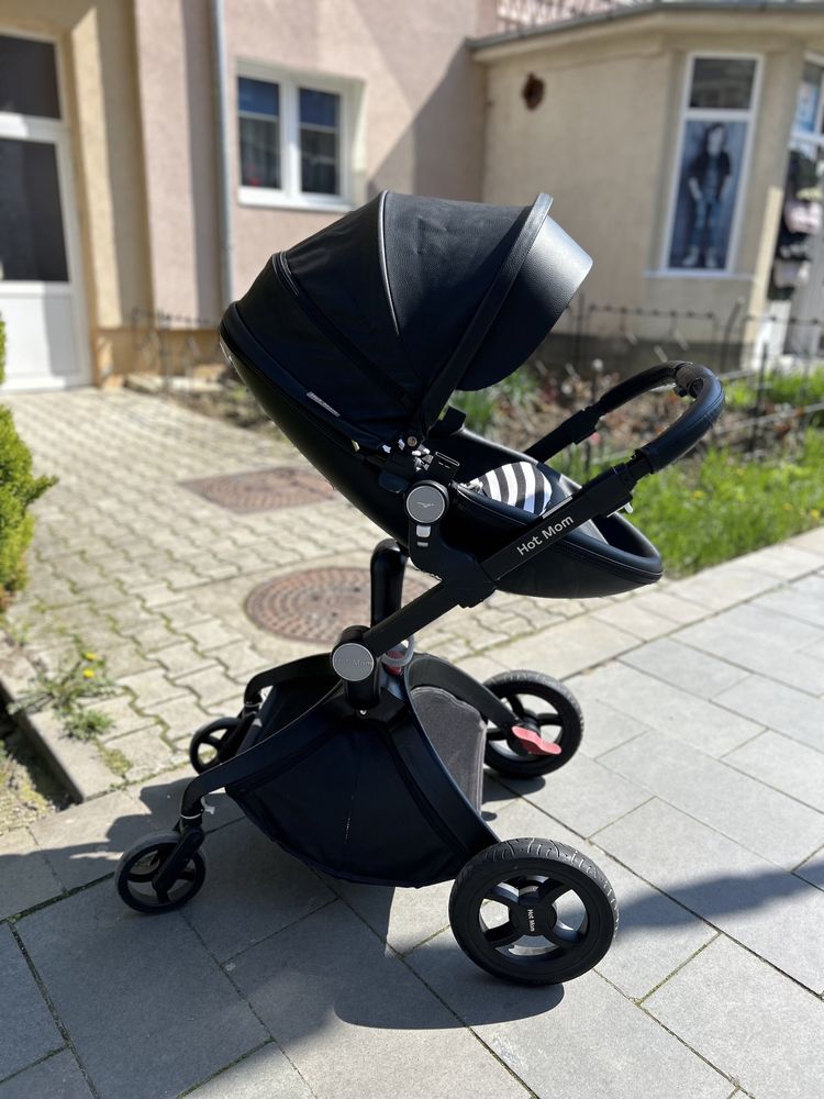 Carucior Hot Mom 3 in 1