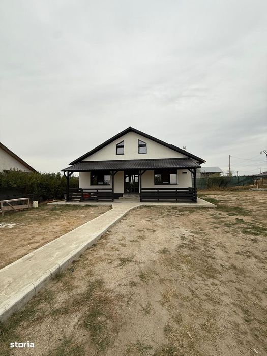 Casa de vanzare Comuna Branistea Jud Galati