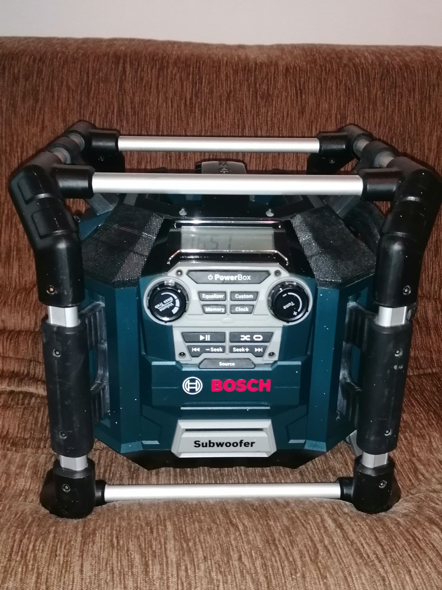 Radio șantier Bosch
