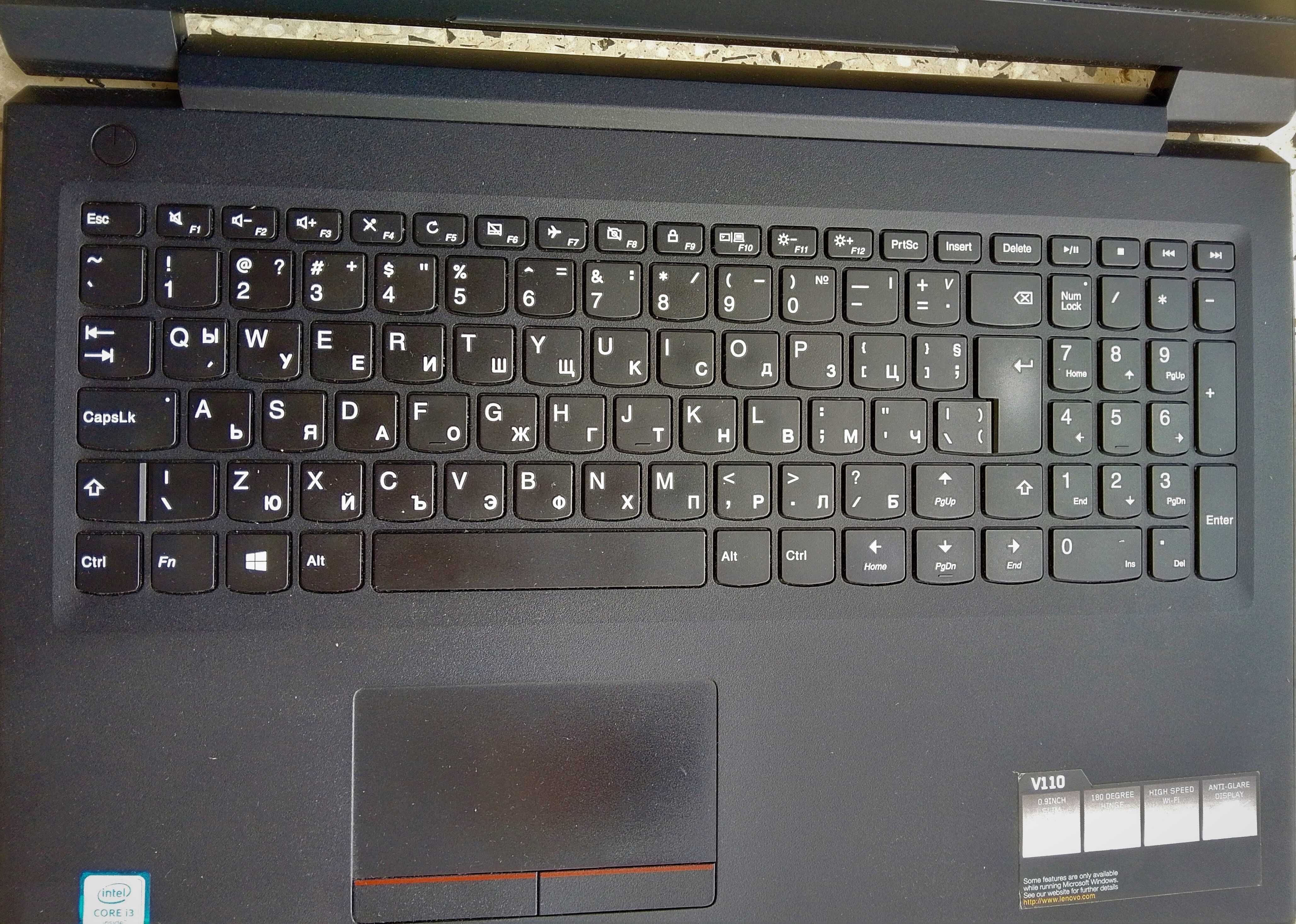 Lenovo V110 перфектен!