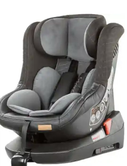 столче за кола Chipolino ISOFIX Толедо, 0-18кг