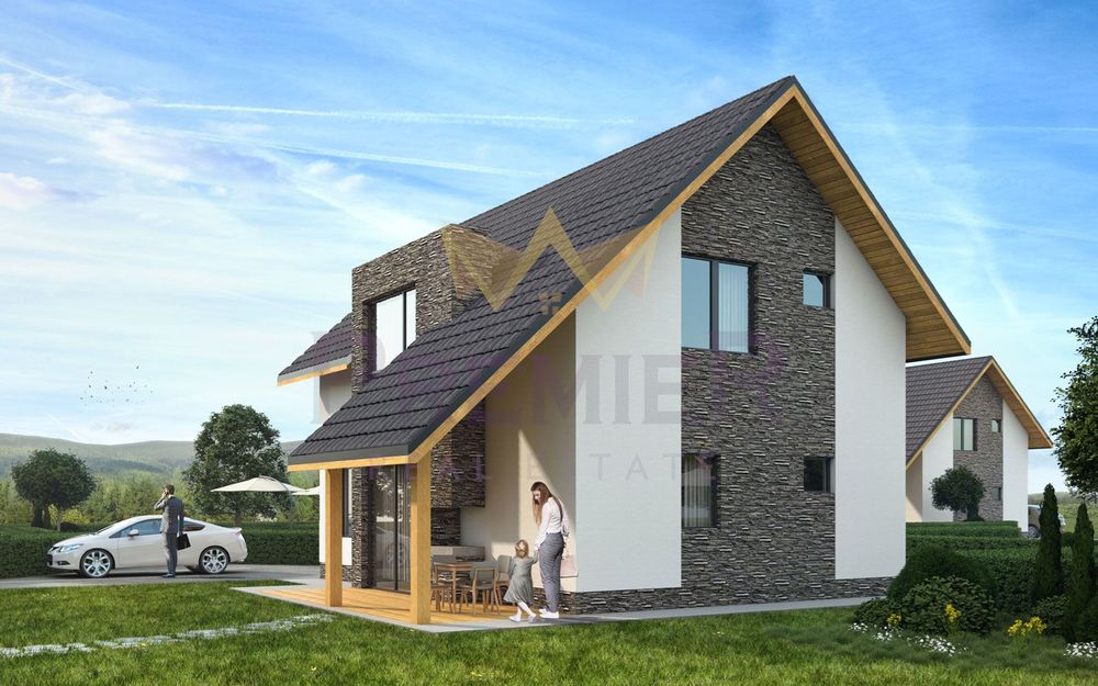 Продава се Къща в с. Звездица, Област Варна - 153 кв.м за 1497 €/кв.м - Снимка #1