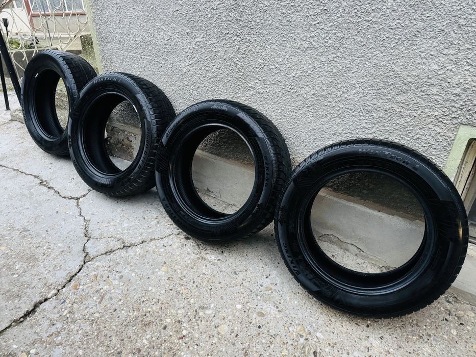 ЗИМНИ ГУМИ 215/60/17 WinTech Viking