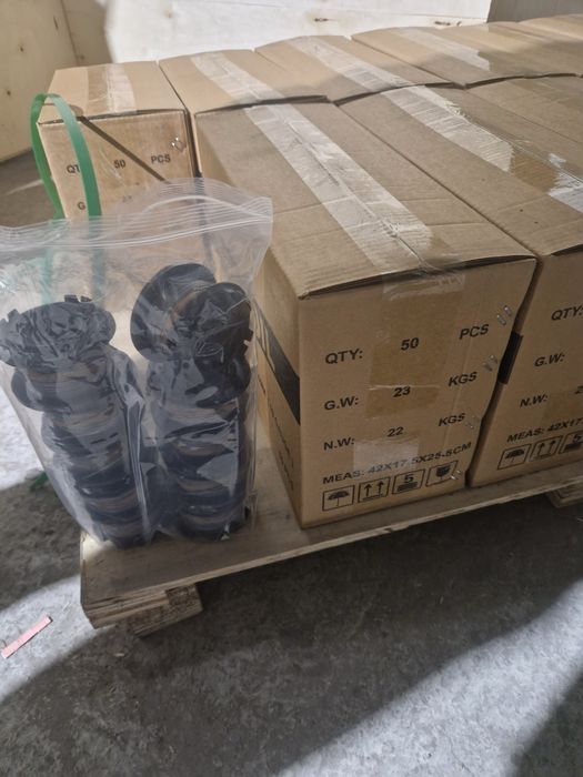 Sarma neagra dubla ptr pistoale de legat fier WL 460