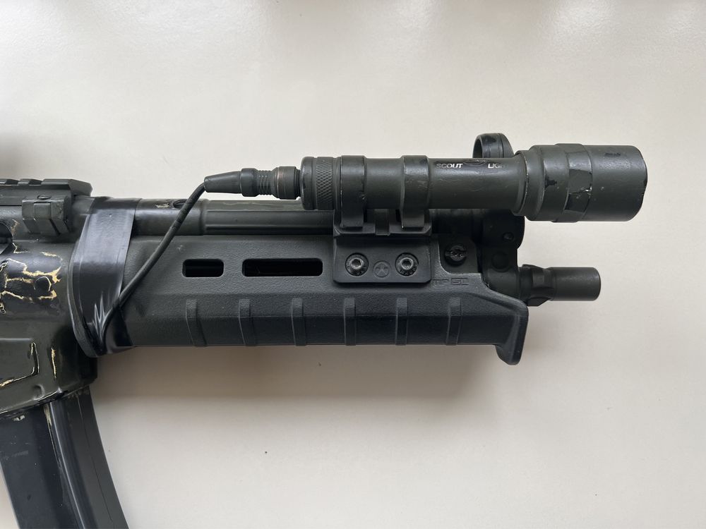 VFC MP5A5 GEN 2 GBBR Semi-Only