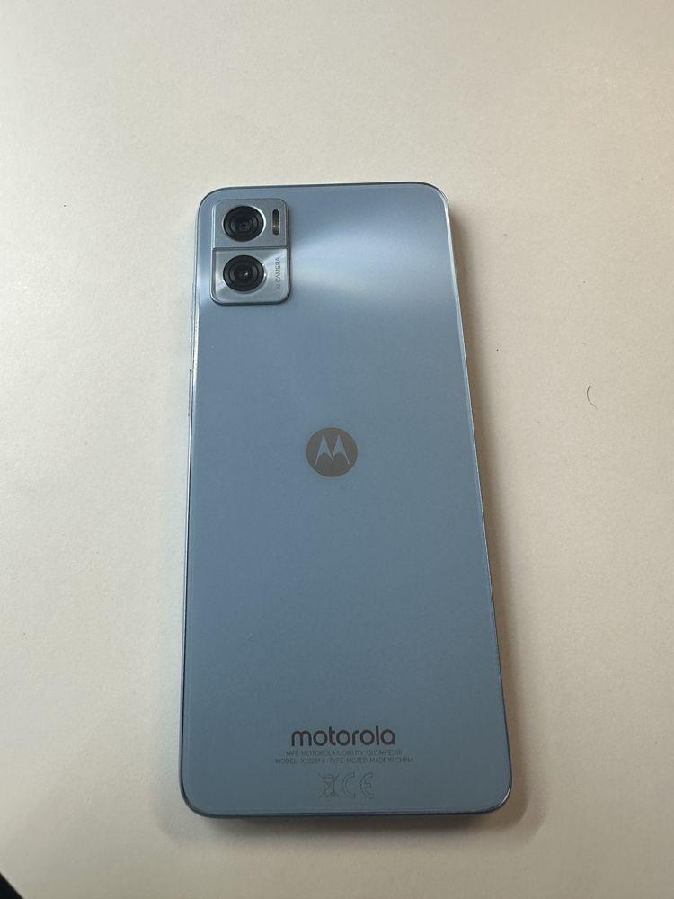 Motorola e22 impecabil 128 gb dual sim