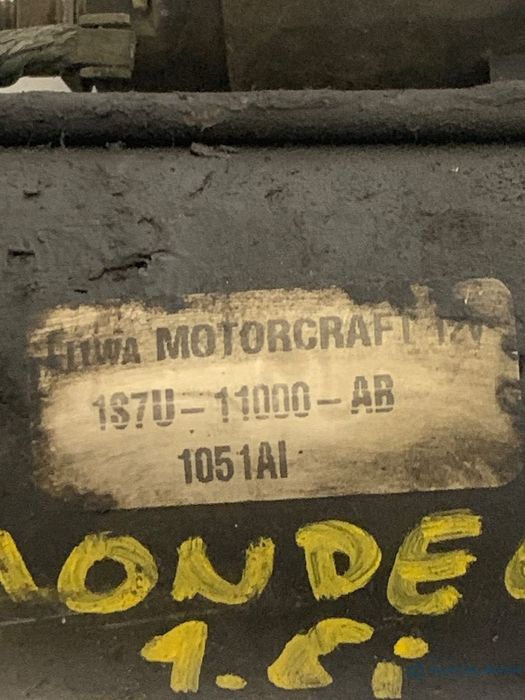 Electromotor FORD MONDEO III Saloon B4Y  2000 - 2007 1.8B/2.0B 1S7U-11000-AB