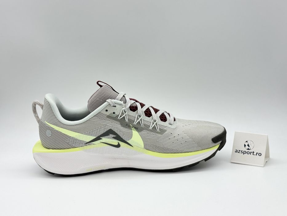 Nike ReactX Pegasus Trail 5 Noi Originali (42,5; 44)