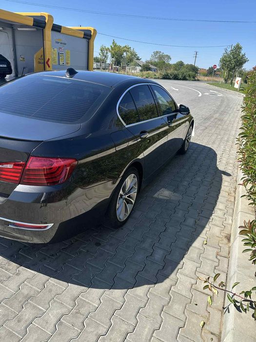 BMW F10 520d 184 CP • Luxury Line • Euro 6 • Fără AdBlue