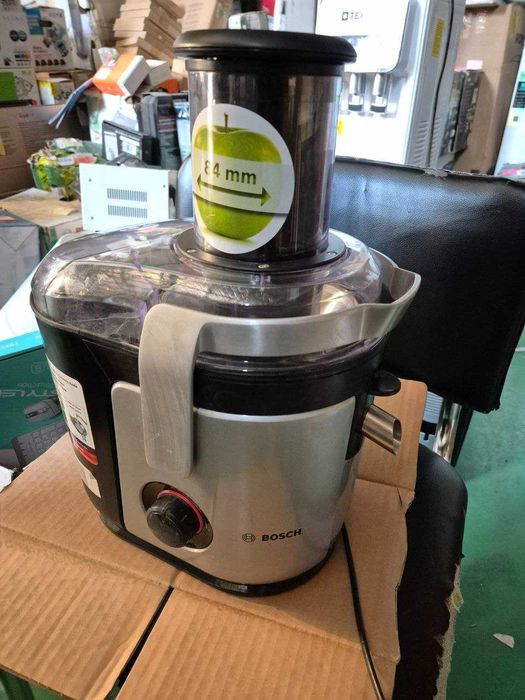 Соковыжималка Bosch MES4000. Sokovijimalka.