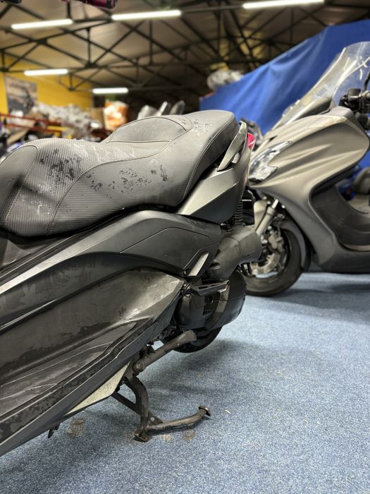 Yamaha Xmax 125cc black friday reducere