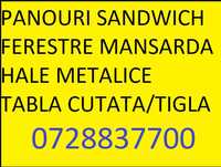 panouri sandwich