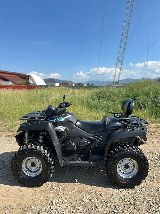 Cf Moto 820cm// recent import L7E// variante atv