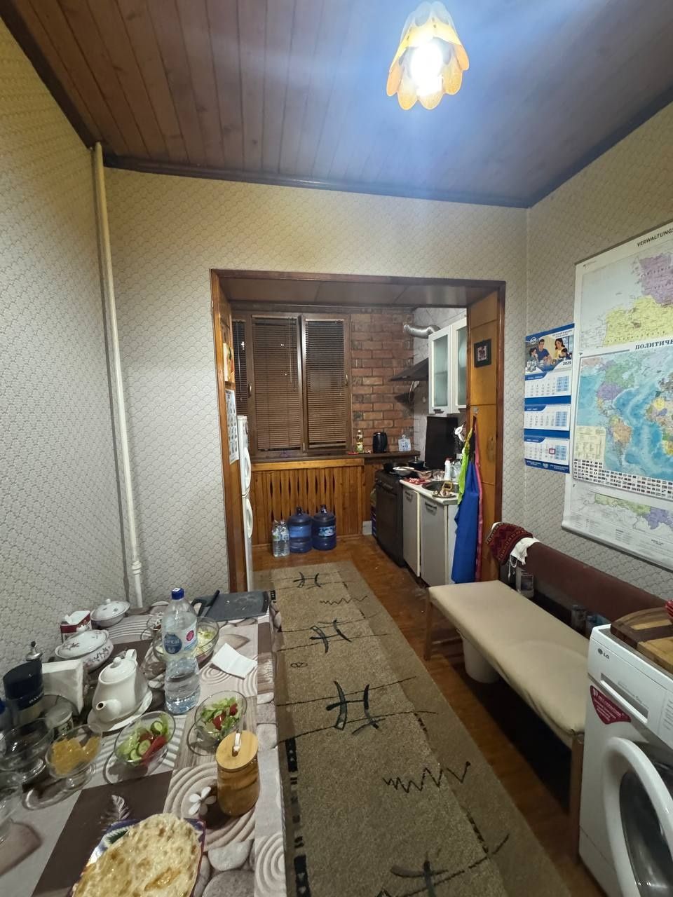 Yunusobod 12 mavze 3/4/5 (72²) sotiladi