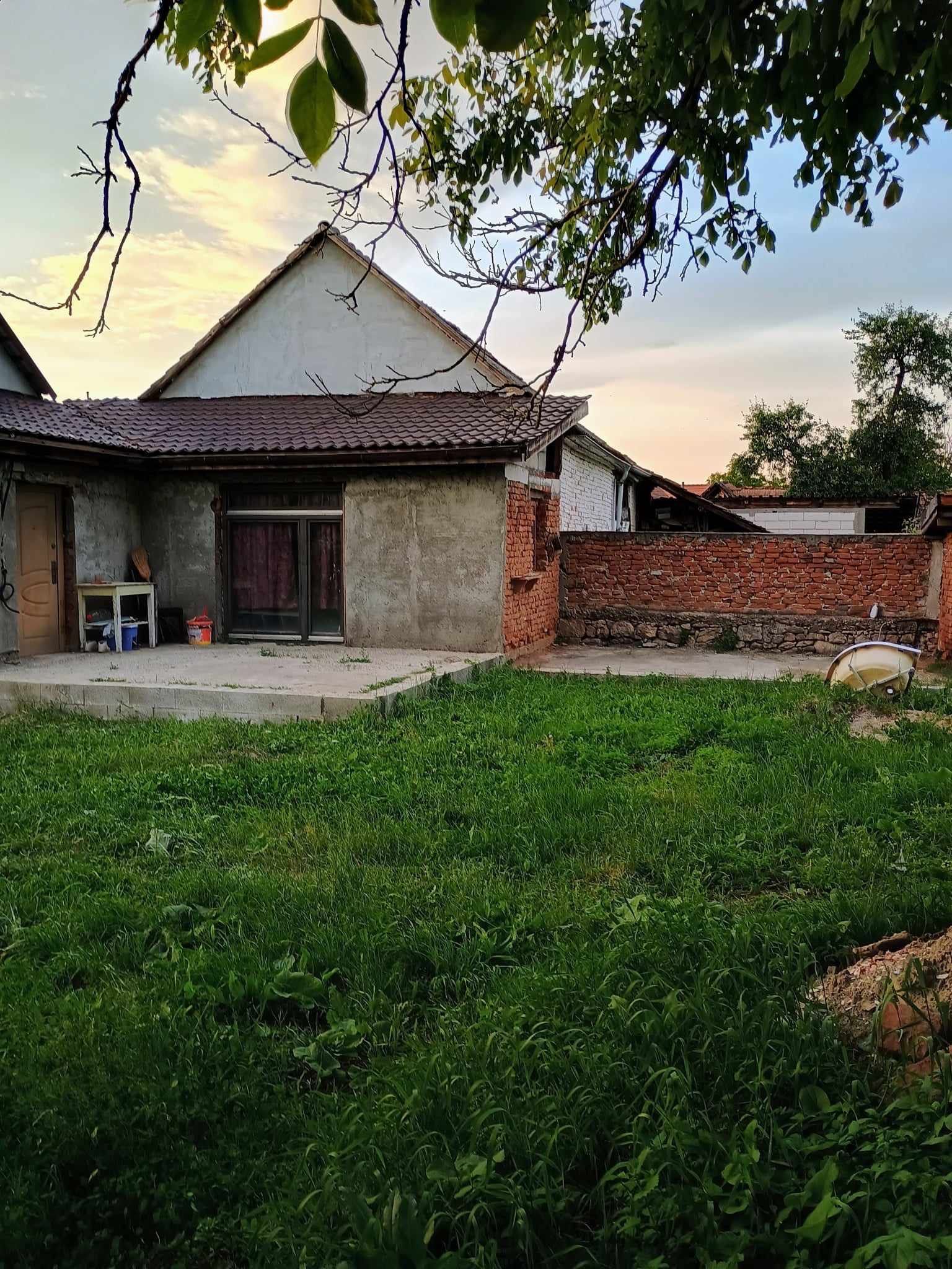 Casa sat Dâncu Mare Călan