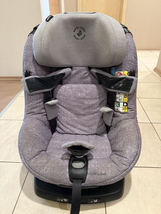 Детски стол за кола Maxi Cosi AxissFix Plus isofix