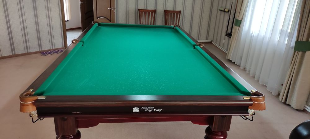 Продам бильярдный стол