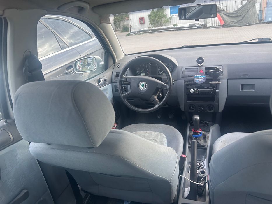 Skoda Fabia 1 de vânzare