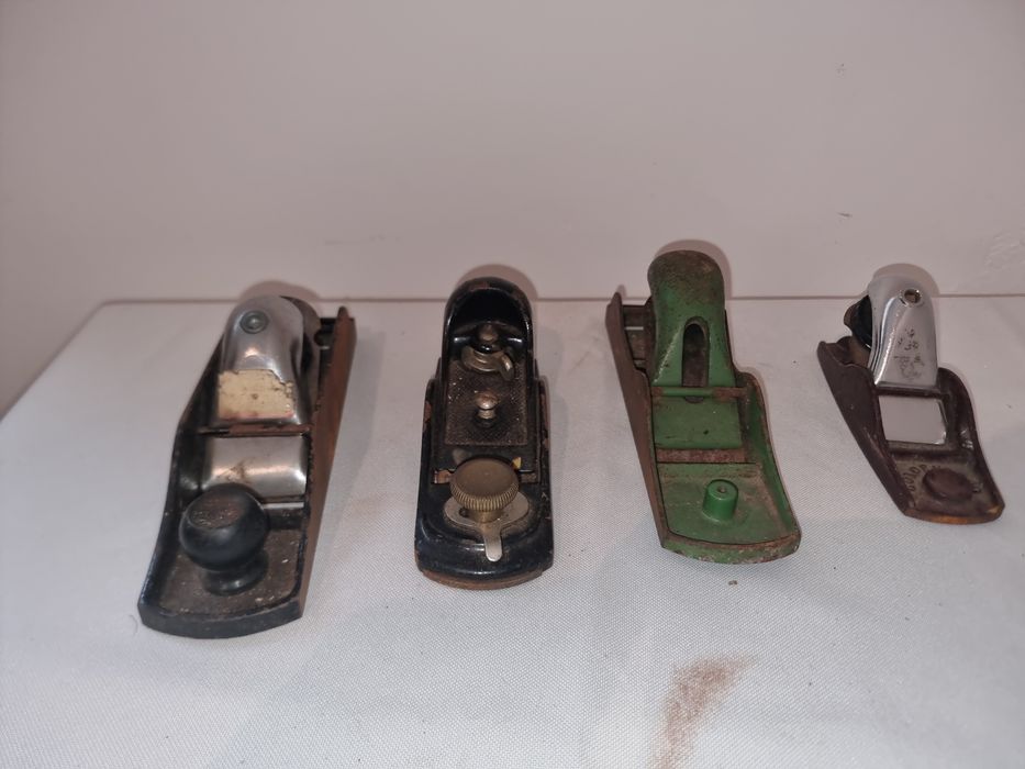 rindele block plane vintage – Stanley style / Empire / colecție