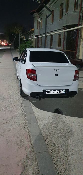 Lada granta sport