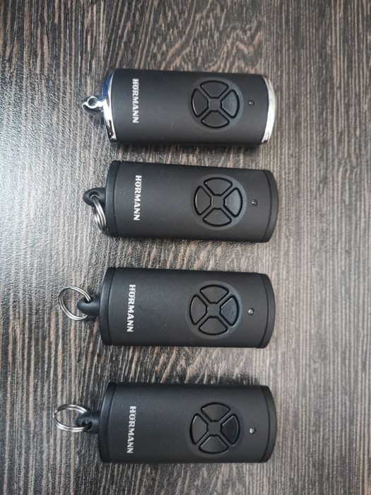 Дистанционно управление хьорман