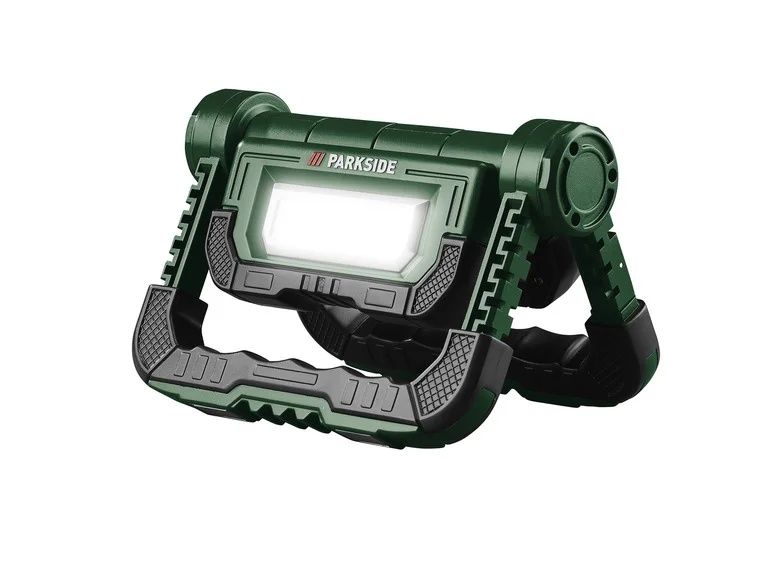 Proiector PARKSIDE PBBK 4 B1 lanterna lucru dubla
