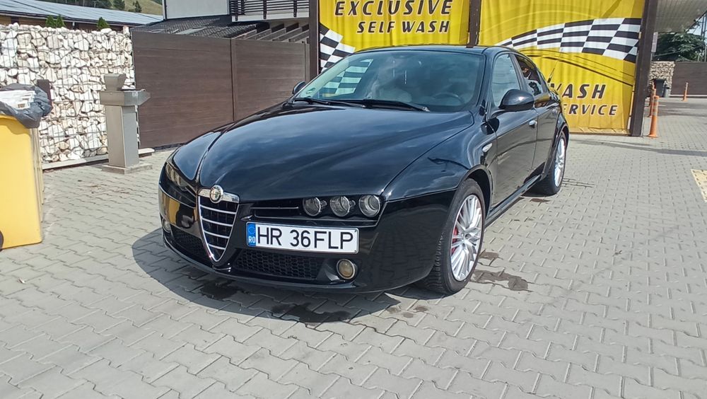 Vând URGENT!!! Alfa Romeo 159 2.4 itdm