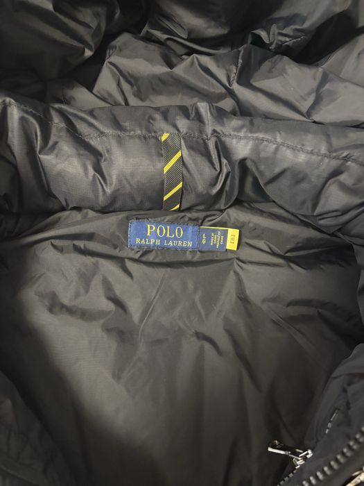 Ralph Lauren geaca puff