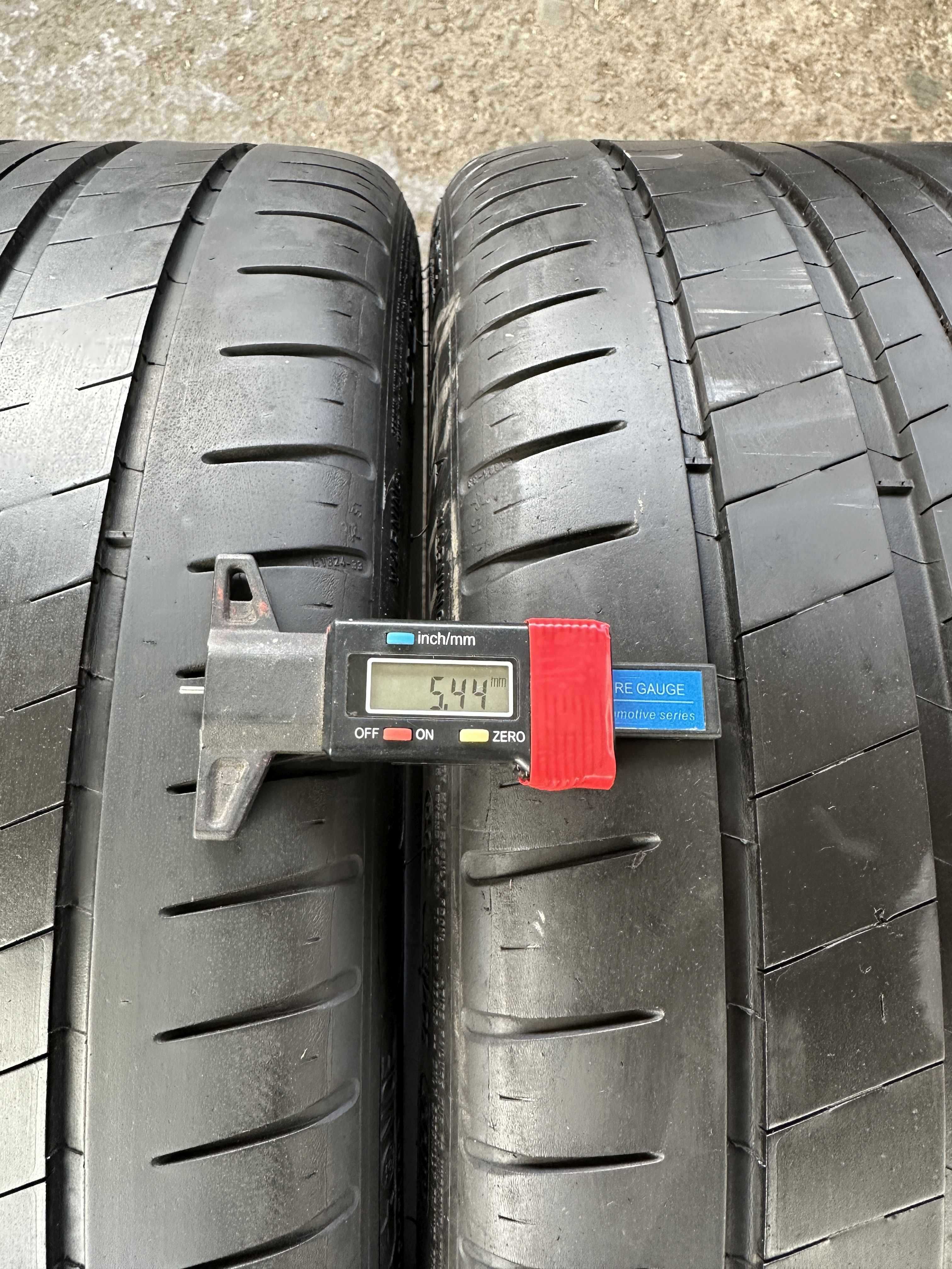 SET 2 Anvelope Vara 275/30 R20 97Y MICHELIN  Pilot Sport 3 ZP runflat