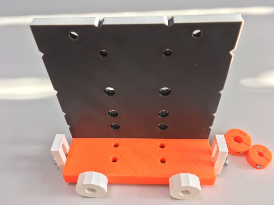 Sablon mobila pentru demontabili ericson tip surub - butoias