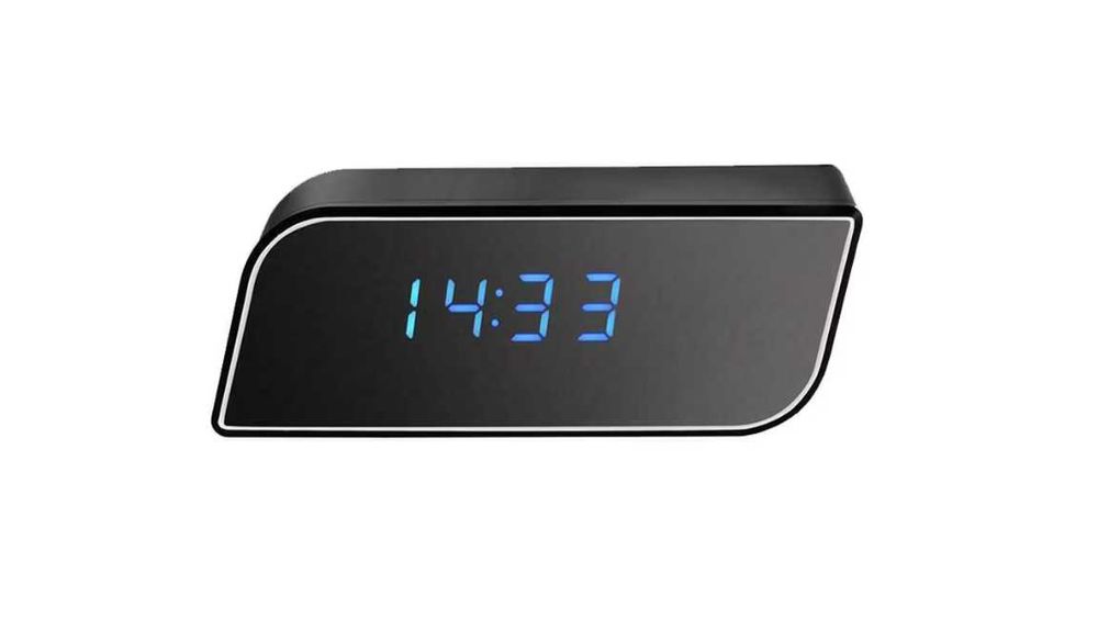 Часовник iUni Plus, С шпионска камера