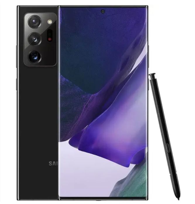 Samsung note 20 ultra 5G