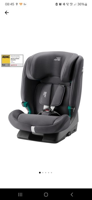 Vand scaun auto Britax Romer