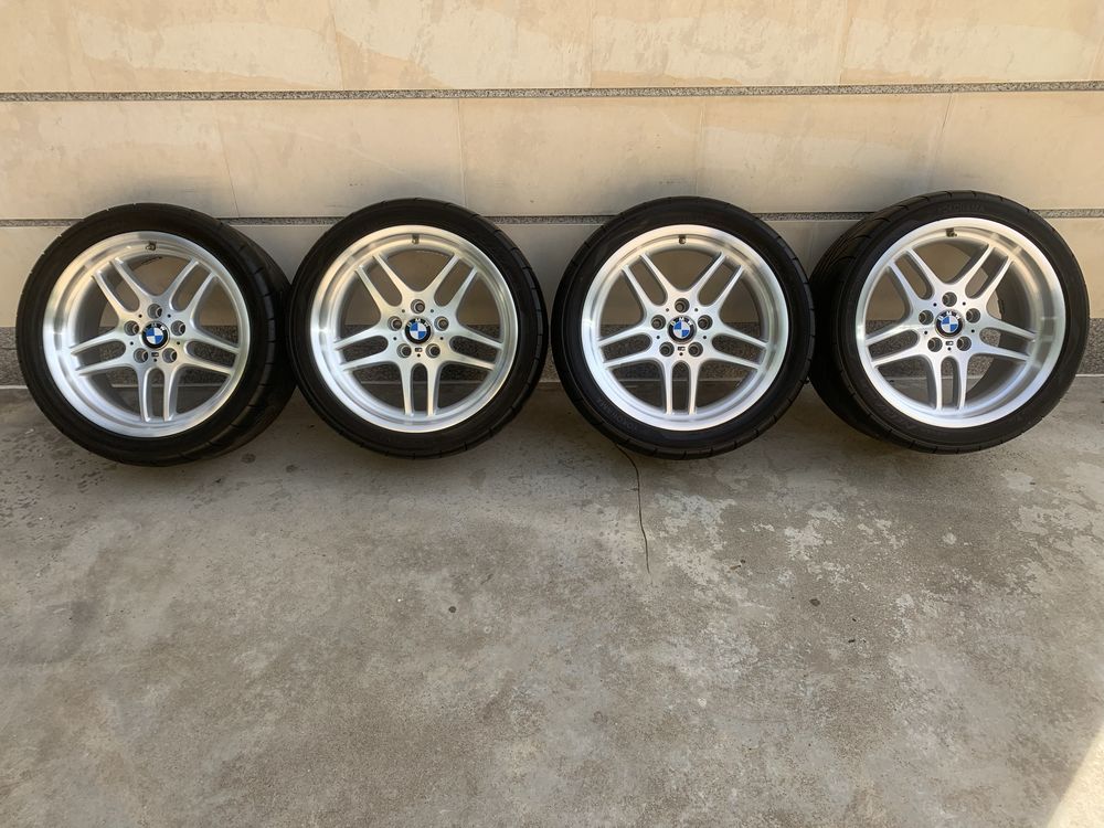 Оригинални джанти Стил 37 М паралел Style 65 BBS Rondell M5 E39 Alpina