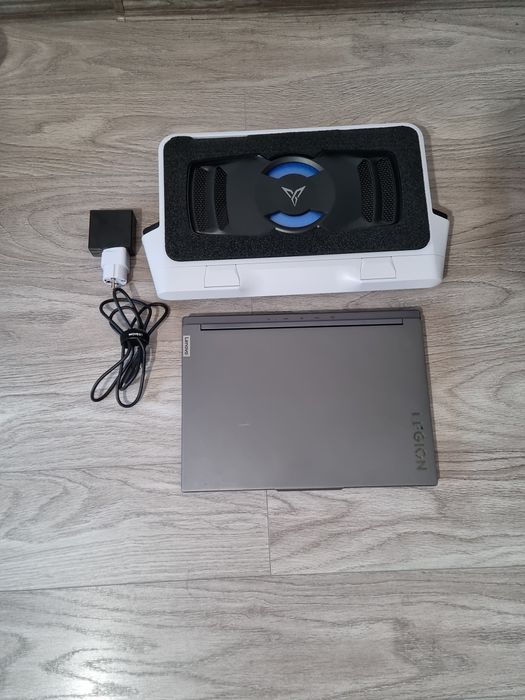 Laptop gaming Lenovo Legion Slim 5 Ryzen 5 Rtx 4060 32 Gb ram