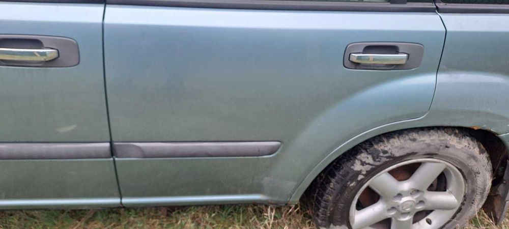 NISSAN X-TRAIL 2.5I 165к.с