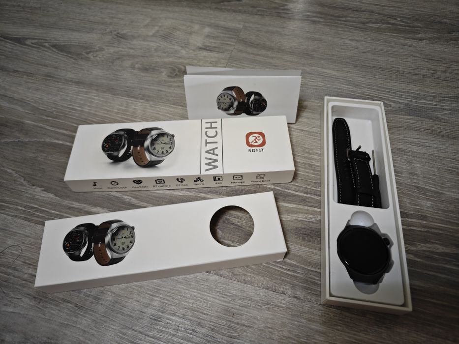 Смарт часы RD fit GT4 Pro