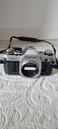 Nikkormat, NIKON FTN si Canon AE 1, foto film