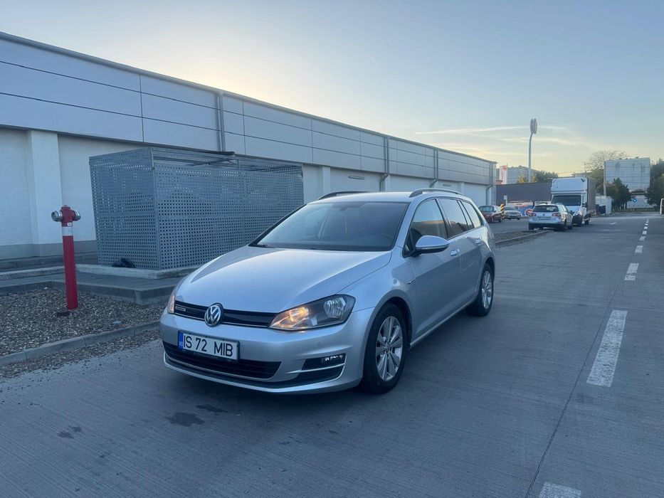 Volkswagen Golf 1.6 Comfortline