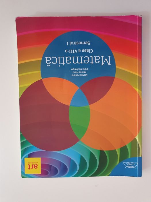 Culegeri și manuale matematică clasa 7-8 | Algebră, Geometrie, Evaluar