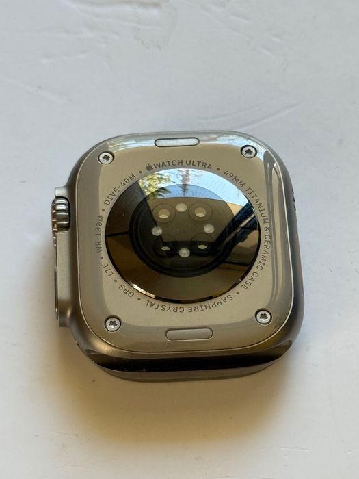 Apple Watch Ultra 1 49mm
