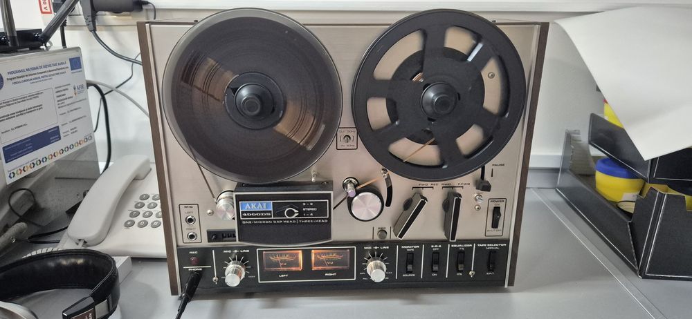 Magnetofon Akai 4000DS
