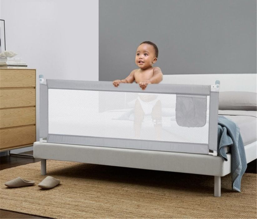 Бортик ограничитель для кровати 2шт