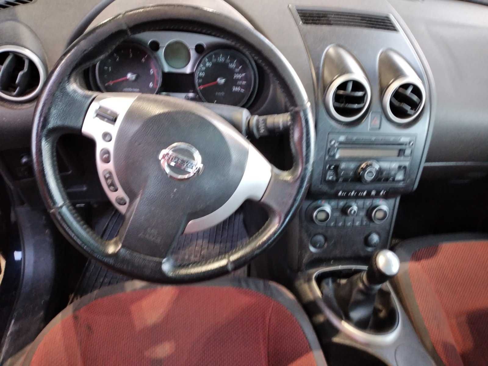 нисан кашкай/ Nissan Qashqai 1.5dci на части