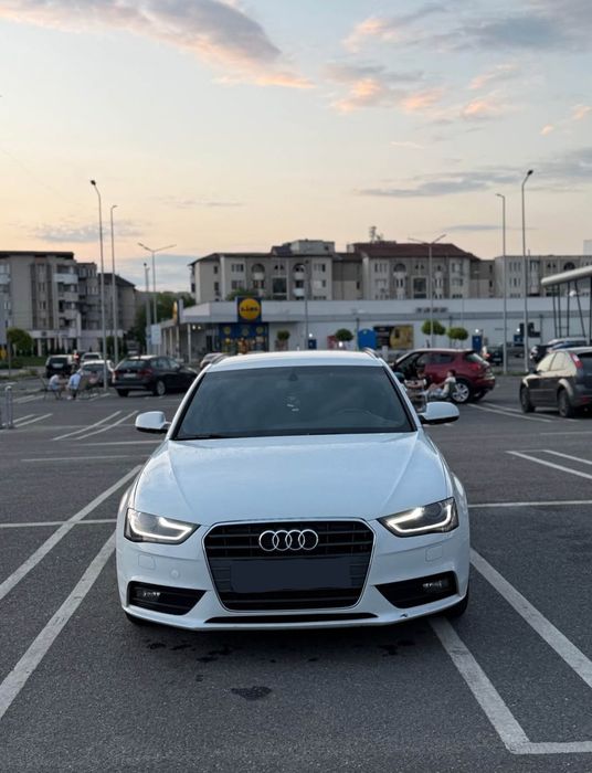 A4 B8.5 2.0 tdi 2013