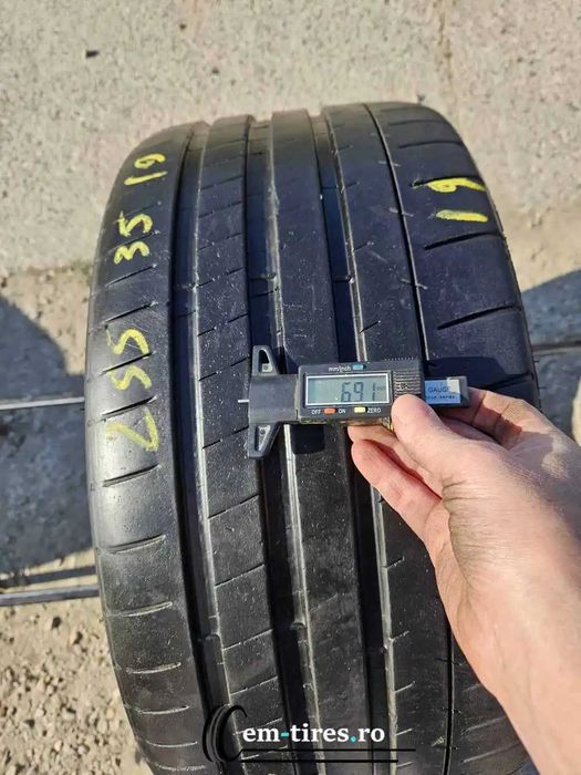 Anvelopa Vara 255/35 R19 MICHELIN Pilot Super Sport  92Y