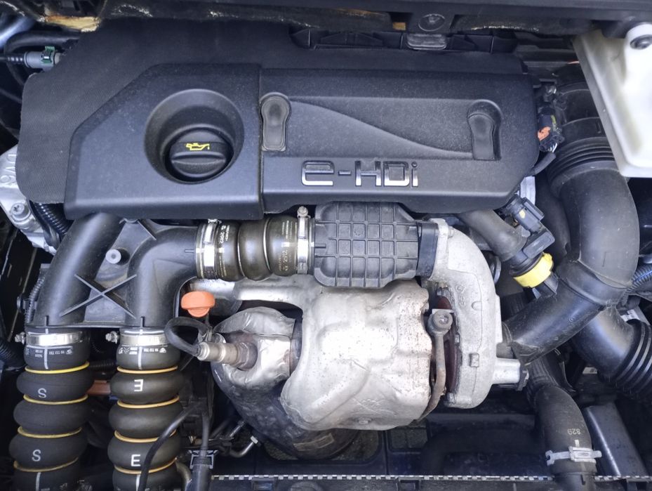 Дюзи Peugeot / Citroen 1.6 E-HDI