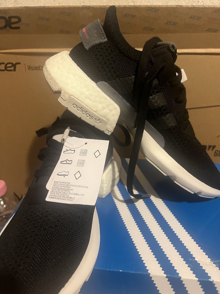 Adidas кецове унисекс