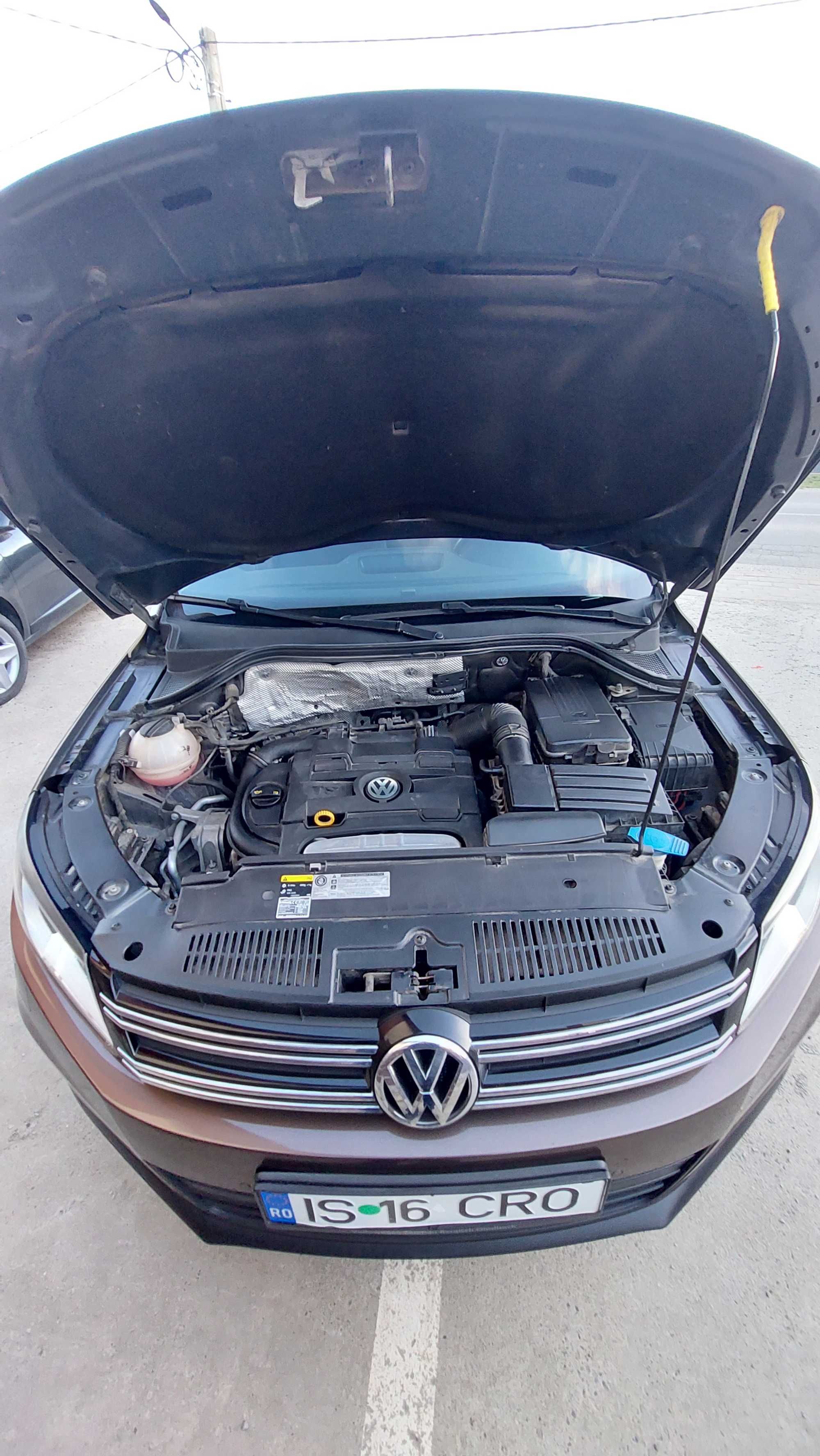 Volkswagen Tiguan 1.4 TSi 2014 4x4
