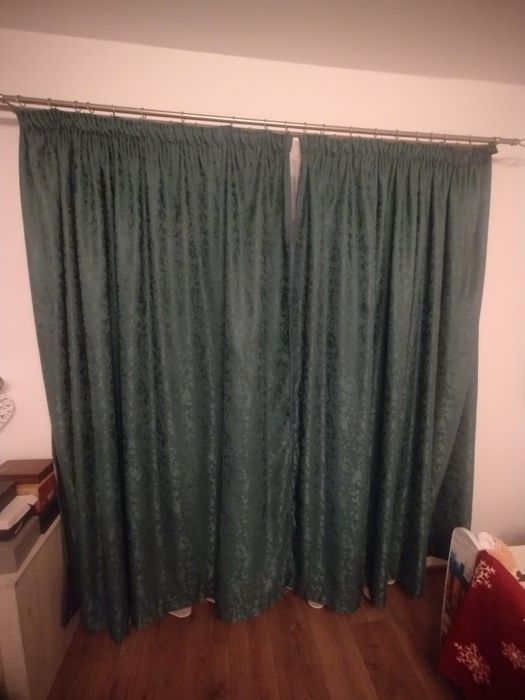 Draperi de noapte 2m latime pe 2 lungime